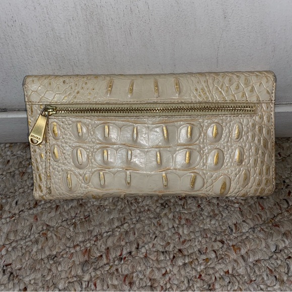 Soft Checkbook Wallet - Picture 2 of 10